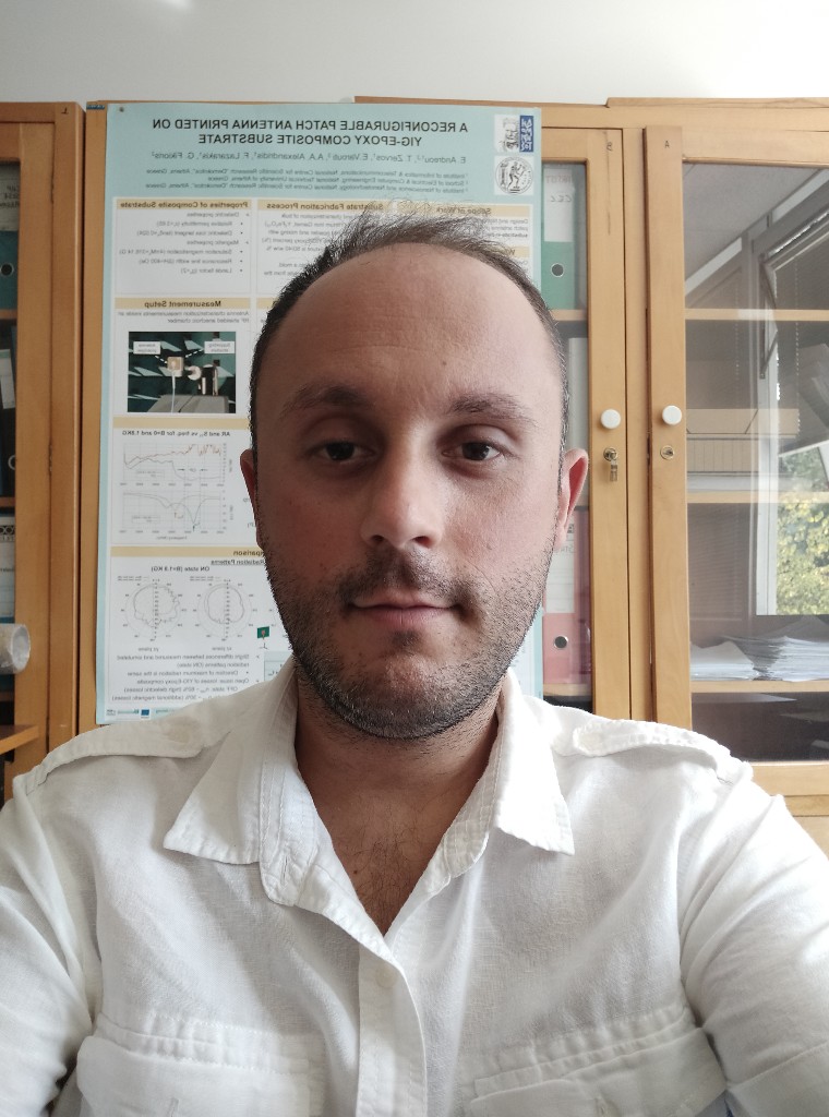 Dr. Aris Tsolis